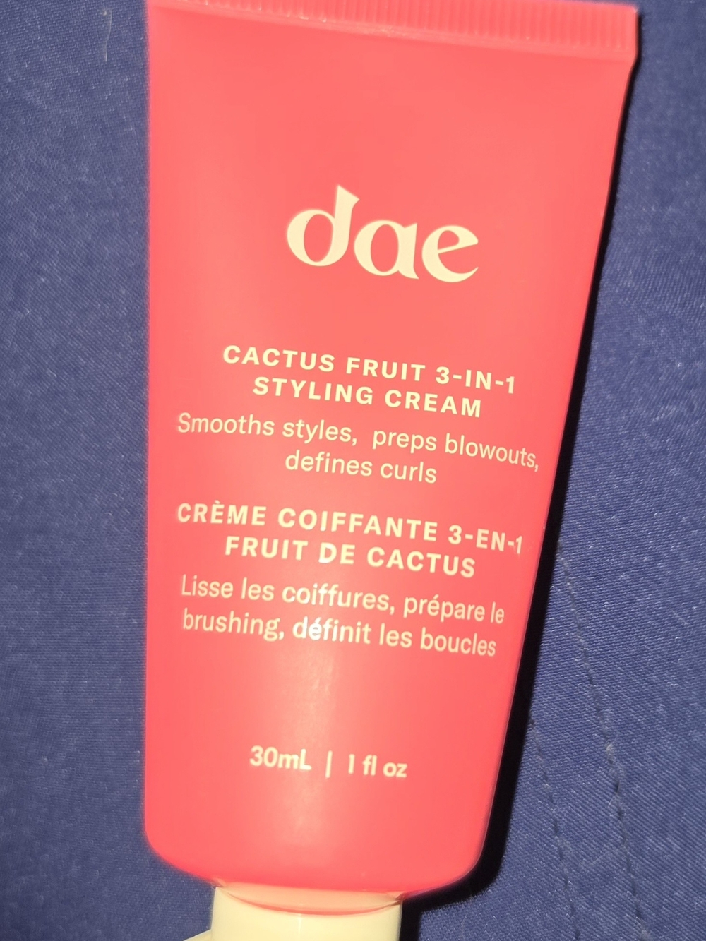 Dae Cactus Fruit 3-in-1 Styling Cream — Coral